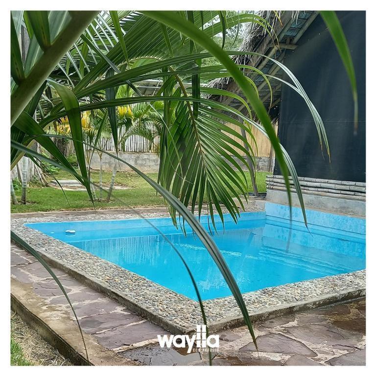 Waylla Eco Refugio Hotel Tarapoto Exterior foto